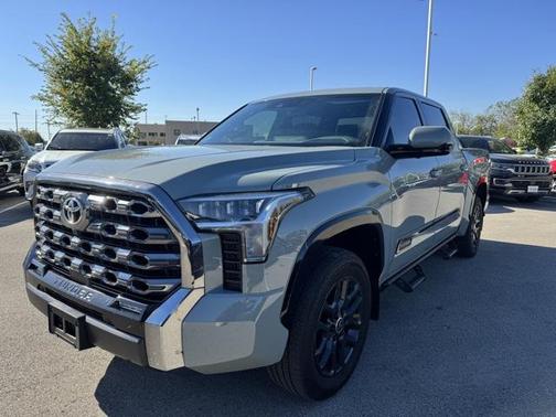 2024 Toyota Tundra Platinum