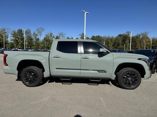 2024 Toyota Tundra Platinum
