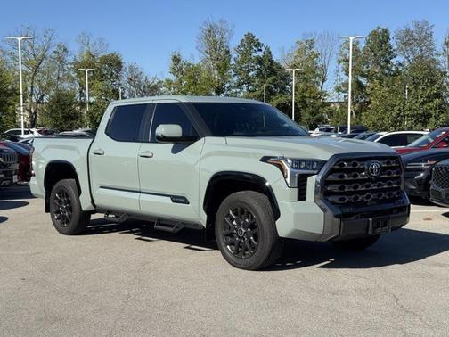 2024 Toyota Tundra Platinum