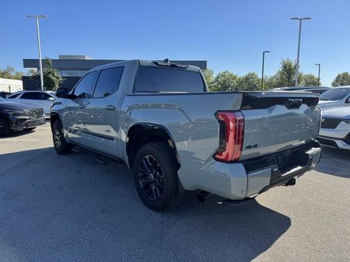 2024 Toyota Tundra Platinum