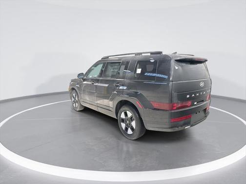 2025 Hyundai SANTA FE HEV SEL