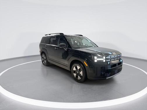 2025 Hyundai SANTA FE HEV SEL
