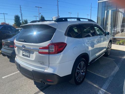 2020 Subaru Ascent Limited 8-Passenger