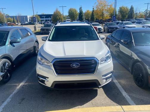 2020 Subaru Ascent Limited 8-Passenger