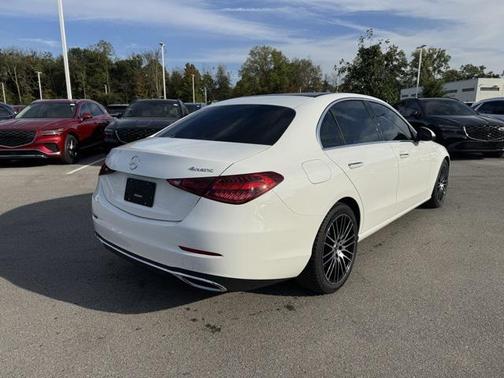 2023 Mercedes-Benz C-Class C 300 4MATIC