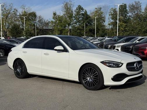 2023 Mercedes-Benz C-Class C 300 4MATIC