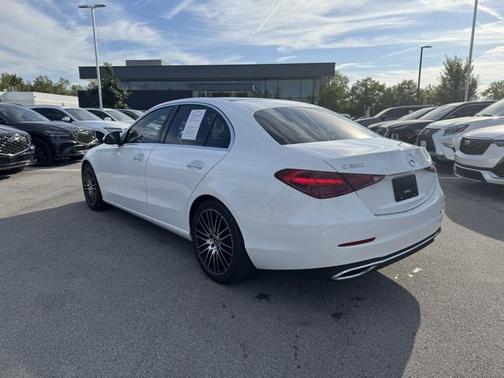 2023 Mercedes-Benz C-Class C 300 4MATIC