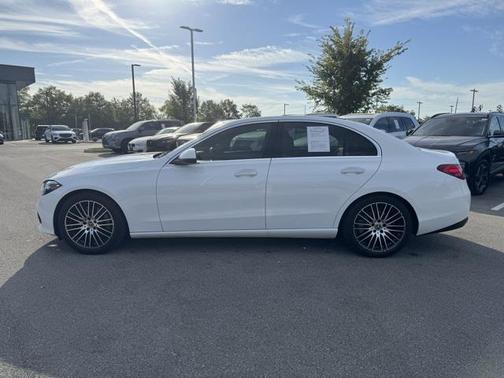 2023 Mercedes-Benz C-Class C 300 4MATIC