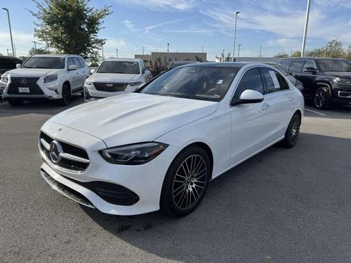 2023 Mercedes-Benz C-Class C 300 4MATIC