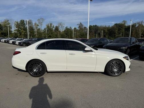 2023 Mercedes-Benz C-Class C 300 4MATIC
