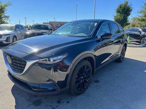 2023 Mazda CX-9 Touring Plus