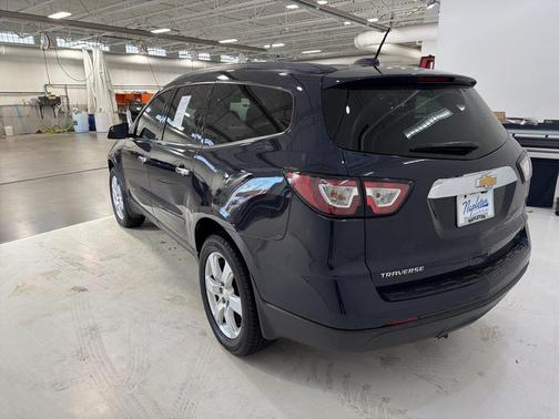 2017 Chevrolet Traverse 1LT