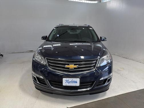 2017 Chevrolet Traverse 1LT