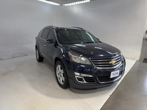 2017 Chevrolet Traverse 1LT