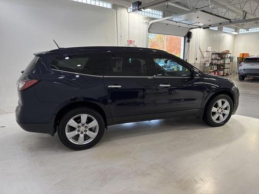 2017 Chevrolet Traverse 1LT