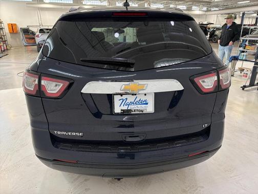 2017 Chevrolet Traverse 1LT