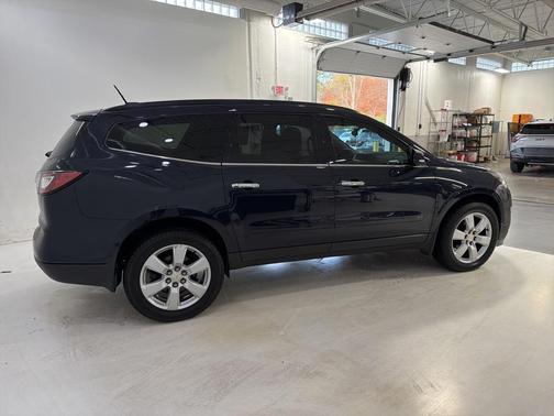 2017 Chevrolet Traverse 1LT