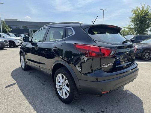 2019 Nissan Rogue Sport SV