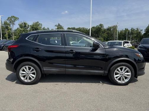 2019 Nissan Rogue Sport SV