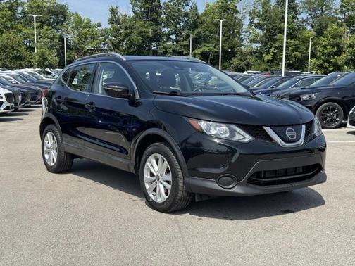 2019 Nissan Rogue Sport SV