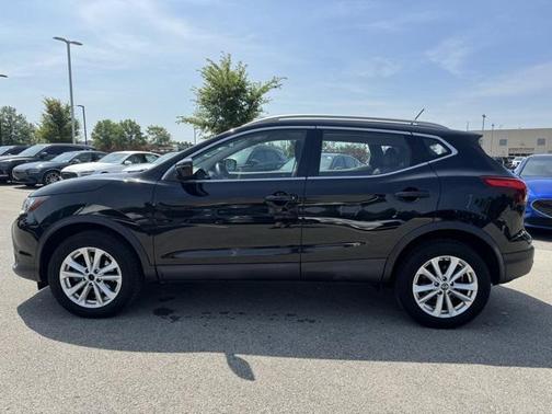 2019 Nissan Rogue Sport SV