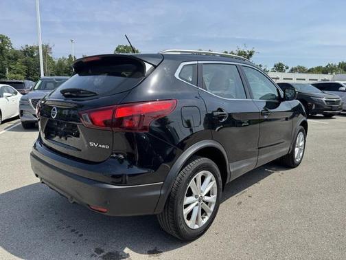 2019 Nissan Rogue Sport SV
