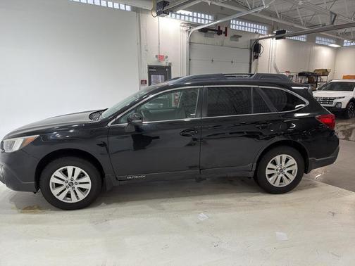 2018 Subaru Outback 2.5i Premium
