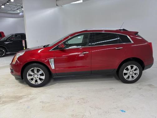 2015 Cadillac SRX Luxury Collection