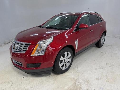 2015 Cadillac SRX Luxury Collection