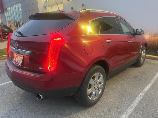 2015 Cadillac SRX Luxury Collection