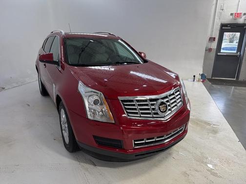 2015 Cadillac SRX Luxury Collection