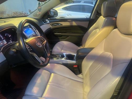 2015 Cadillac SRX Luxury Collection