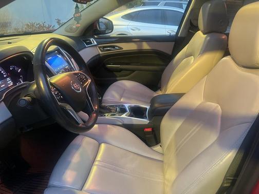 2015 Cadillac SRX Luxury Collection