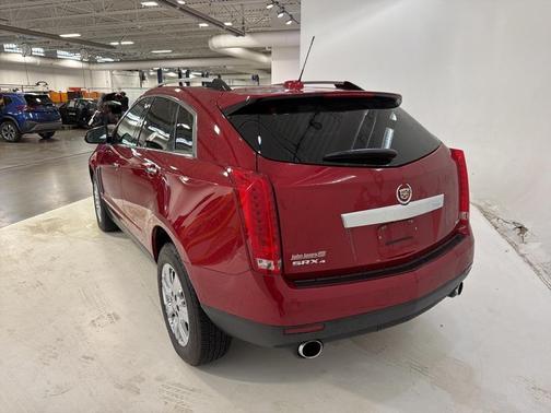 2015 Cadillac SRX Luxury Collection
