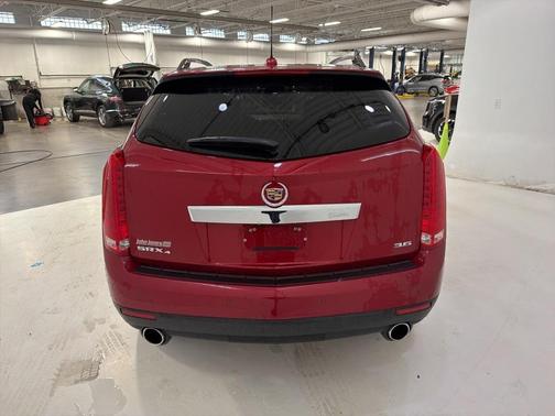 2015 Cadillac SRX Luxury Collection