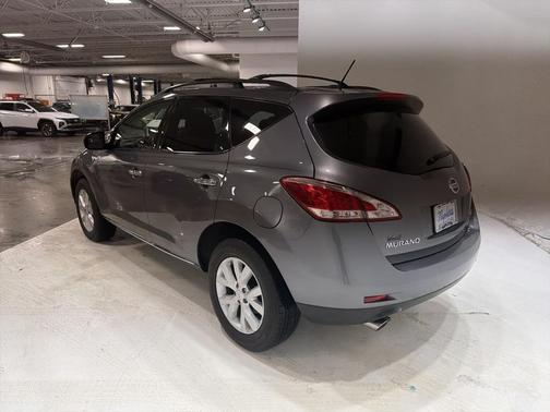 2014 Nissan Murano SV
