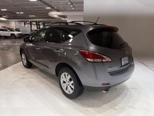 2014 Nissan Murano SV
