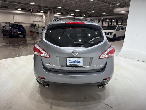 2014 Nissan Murano SV