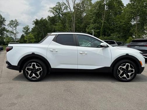 2022 Hyundai SANTA CRUZ 2.5T SEL Premium