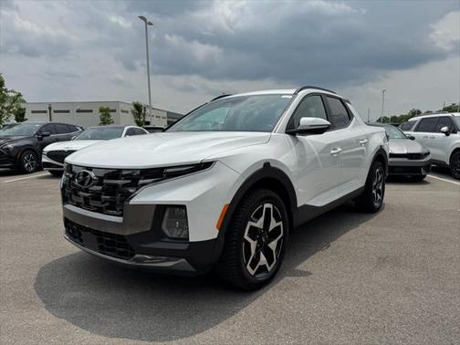 2022 Hyundai SANTA CRUZ 2.5T SEL Premium