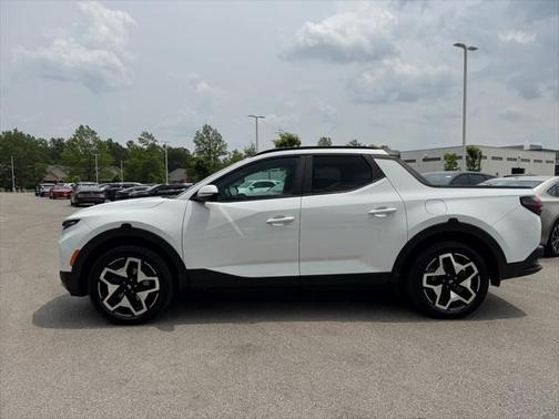 2022 Hyundai SANTA CRUZ 2.5T SEL Premium