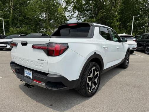 2022 Hyundai SANTA CRUZ 2.5T SEL Premium