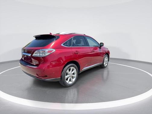2010 Lexus RX 350 Base