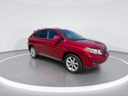 2010 Lexus RX 350 Base