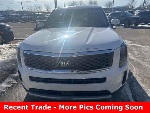 2021 Kia Telluride LX
