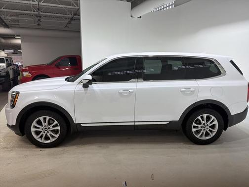 2021 Kia Telluride LX