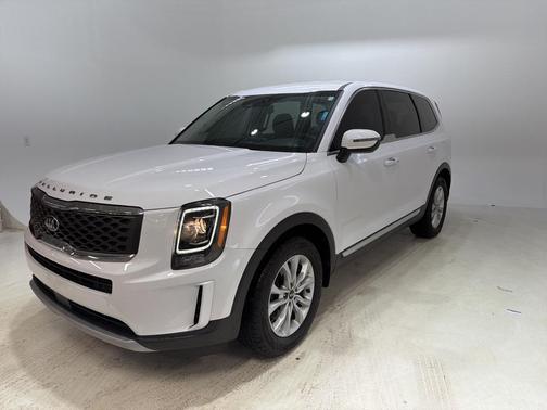 2021 Kia Telluride LX