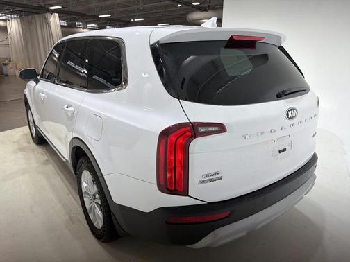 2021 Kia Telluride LX