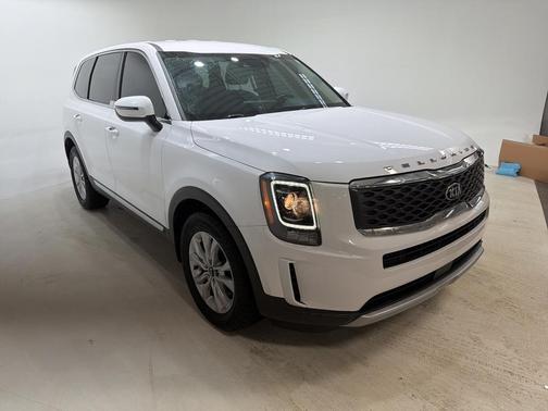 2021 Kia Telluride LX
