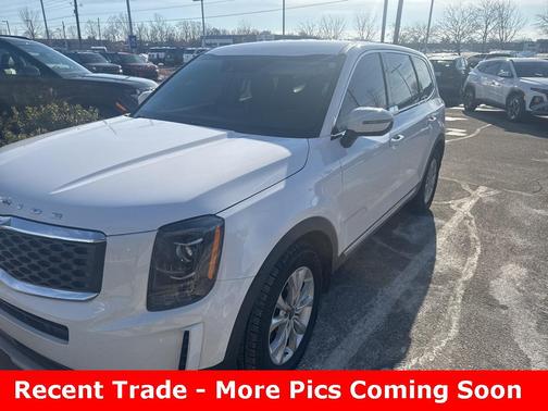 2021 Kia Telluride LX